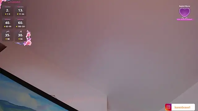 Snapshot of karen_brave chatting on December 19, 2024, 10:53 pm karen brave online show from December 19, 2024, 10:53 pm