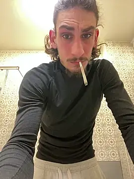 BostonGeorge27 online show from February 9, 2025, 1:33 am