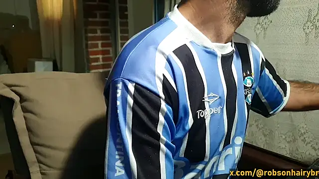 robsonbr online show from September 15, 2025, 12:16 pm