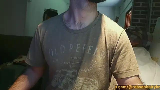 robsonbr online show from September 22, 2025, 2:08 pm