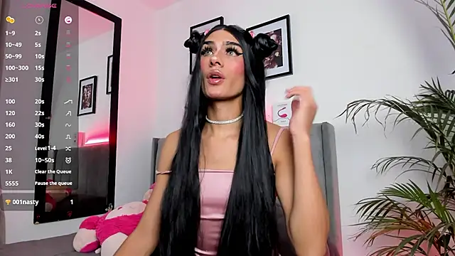 jessy G  online show from March 20, 2025, 5:35 am