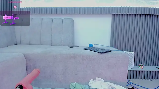 Apolo Bianco  online show from November 5, 2025, 2:00 am