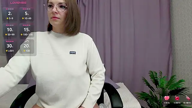 Camelia Lillie online show from January 25, 2025, 1:21 am