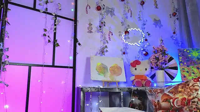 ImBonBon online show from March 13, 2025, 2:16 am