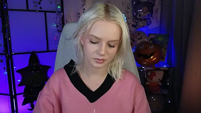 ImBonBon online show from October 11, 2025, 7:23 pm