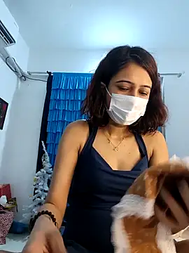 Angel rani2 online show from April 13, 2026, 3:06 pm