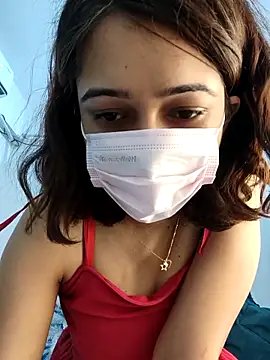 Angel rani2 online show from April 15, 2026, 7:43 pm