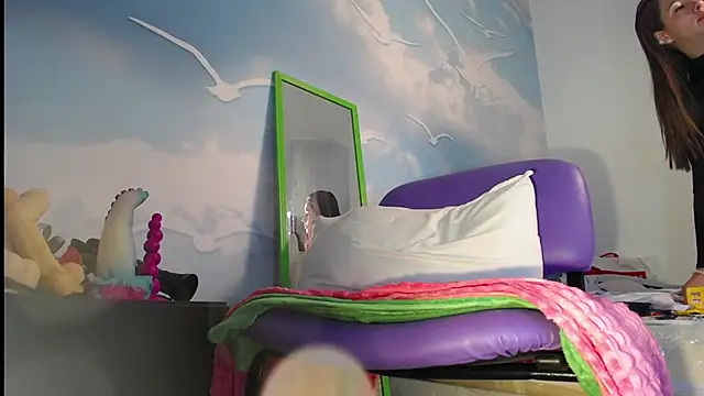 Nata bernett online show from February 21, 2025, 2:28 am