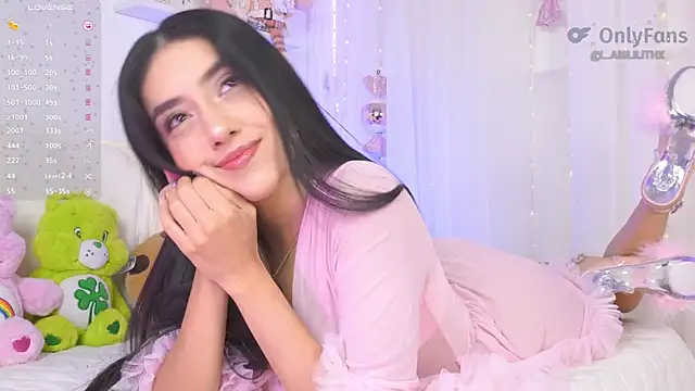 yourlittlesucubus online show from December 16, 2025, 7:35 am