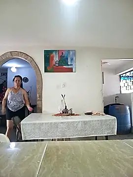 Snapshot of Eunice73 chatting on January 3, 2025, 6:03 pm Eunice73 online show from January 3, 2025, 6:03 pm