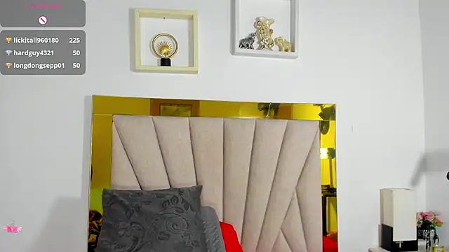 angel dthroatt online show from January 13, 2025, 3:15 pm