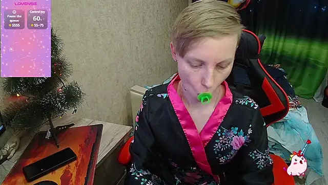 Alexis Gordon online show from January 11, 2025, 9:15 pm