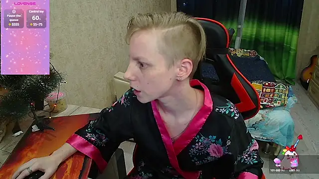 Alexis Gordon online show from January 31, 2025, 4:58 am