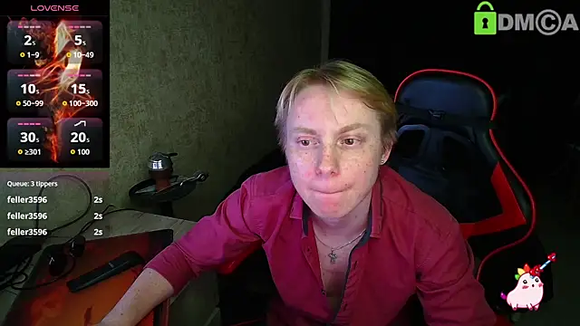 Alexis Gordon online show from October 16, 2025, 5:25 pm