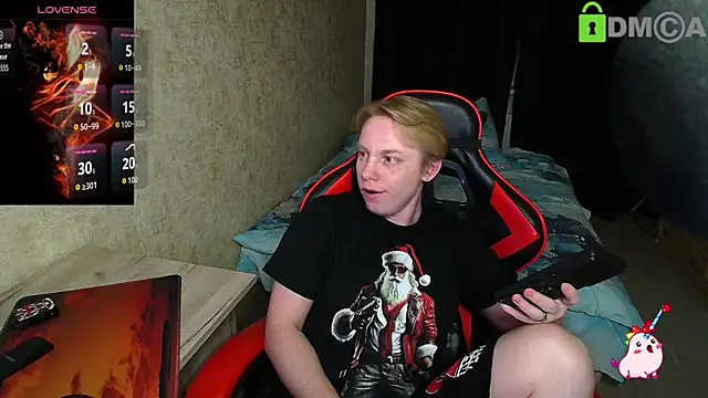 Alexis Gordon online show from October 30, 2025, 8:09 pm