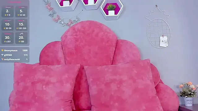 CristalCornner  online show from December 5, 2024, 7:49 pm