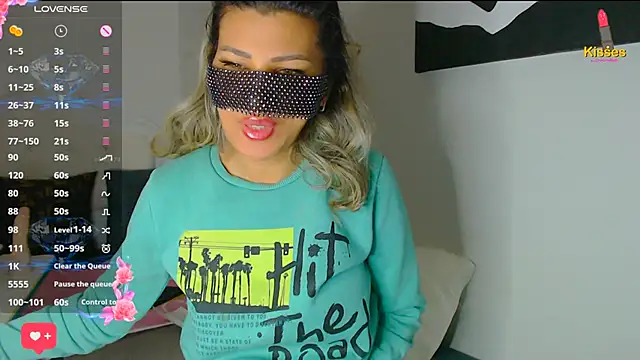 Turkish Latina online show from February 26, 2025, 11:59 pm