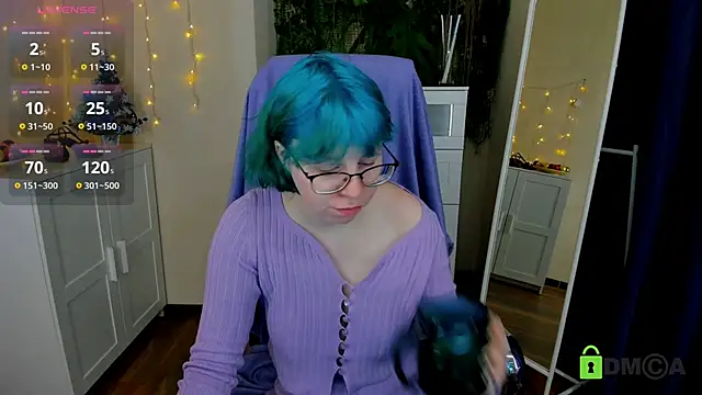 Melissa Wells online show from December 26, 2024, 8:42 pm