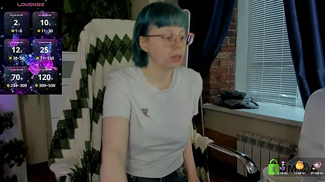 Melissa Wells online show from May 15, 2026, 11:12 pm