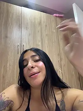 Meganmilk1 online show from March 10, 2026, 4:23 pm