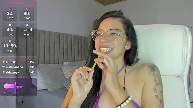 Katty mouth online show from December 10, 2024, 9:43 pm