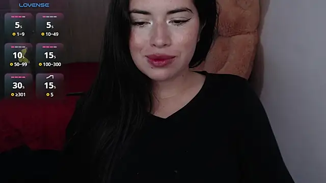 Brenda es online show from February 25, 2025, 9:35 pm