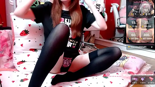 lovely nekochan online show from September 10, 2025, 10:21 pm