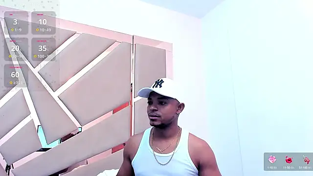 Snapshot of you_and_i9 chatting on February 26, 2025, 7:27 pm you and i9 online show from February 26, 2025, 7:27 pm