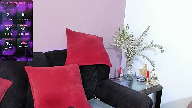 lenna  lujan05 online show from February 14, 2025, 3:05 pm