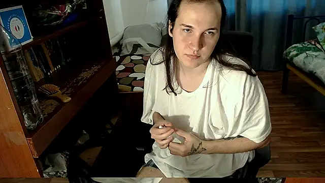 EvaMiron online show from January 30, 2025, 9:04 am