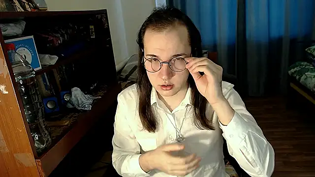 EvaMiron online show from February 17, 2025, 5:36 am