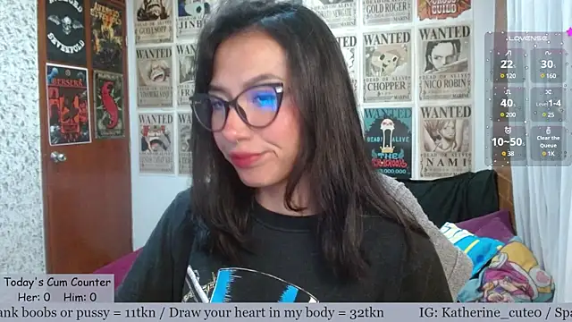 wild kittys online show from March 12, 2025, 2:20 am