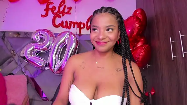 Iris hott1 online show from December 24, 2024, 2:10 am