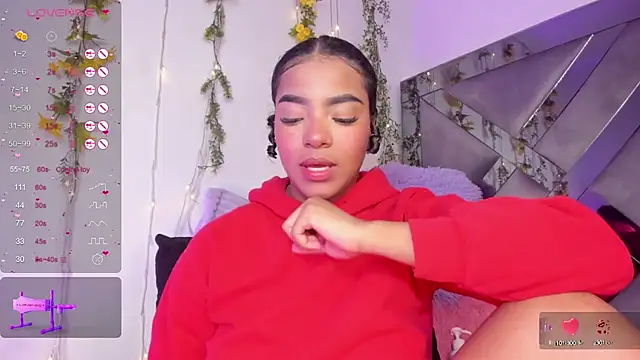 Iris hott1 online show from February 11, 2025, 11:54 pm