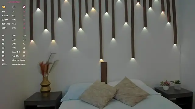 megan cooper28 online show from October 16, 2025, 7:15 pm