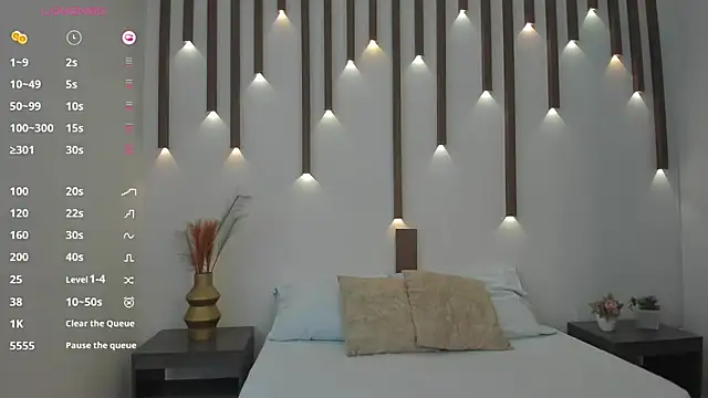 megan cooper28 online show from October 31, 2025, 7:04 pm