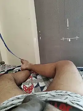 Ashish02345 online show from November 6, 2025, 8:59 am