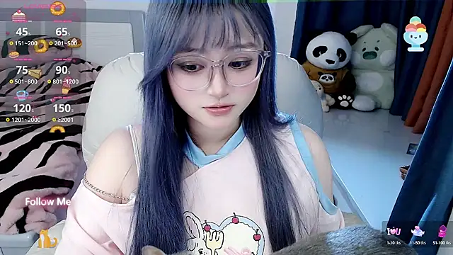 Sweet-18wanwan online show from January 7, 2025, 3:33 pm