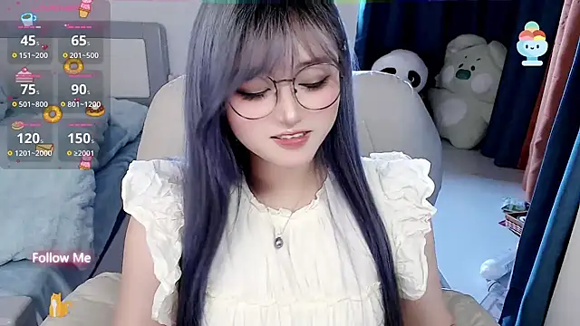 Sweet-18wanwan online show from February 16, 2025, 6:32 pm