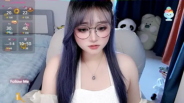 Sweet-18wanwan online show from February 19, 2025, 7:59 pm