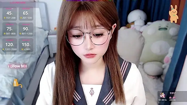 Sweet-18wanwan online show from March 8, 2026, 7:50 pm