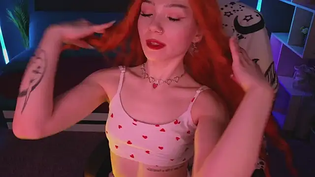 SandraBoyl online show from February 9, 2025, 7:27 am