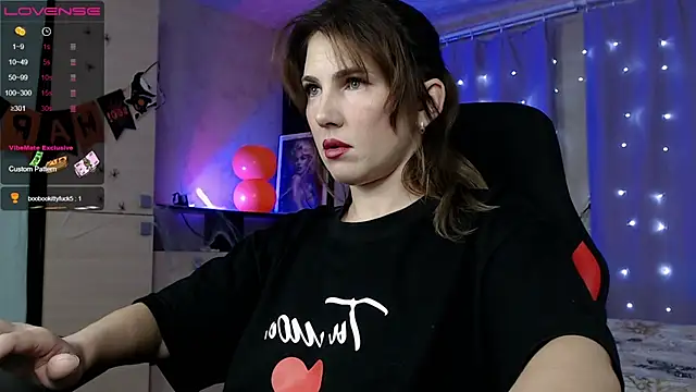 Daniela Cooperr online show from November 9, 2025, 2:37 pm