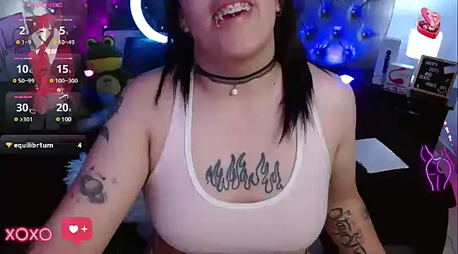 NatalieHarris online show from February 2, 2025, 1:45 am