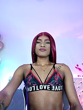 Elektra Queen online show from September 27, 2025, 12:54 pm