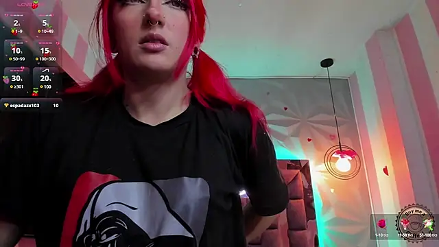 Candy morgan412 online show from February 11, 2025, 12:37 pm