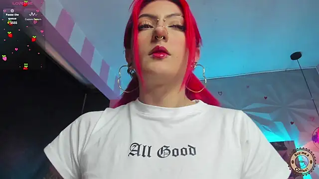 Candy morgan412 online show from March 20, 2025, 12:32 pm