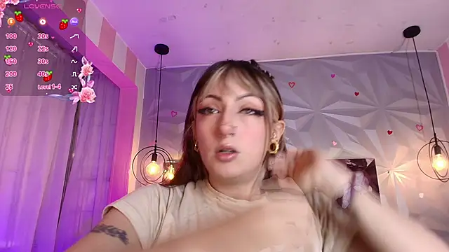 Candy morgan412 online show from September 14, 2025, 12:26 pm