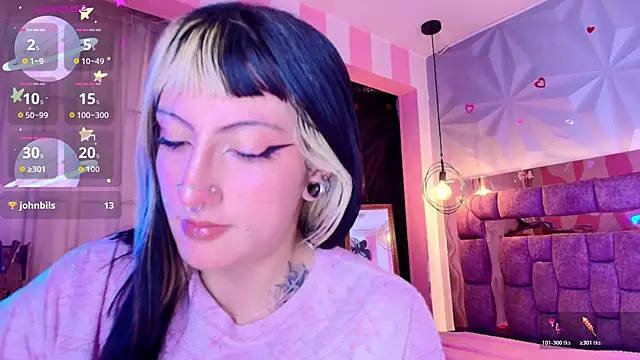 Candy morgan412 online show from March 25, 2026, 12:33 pm