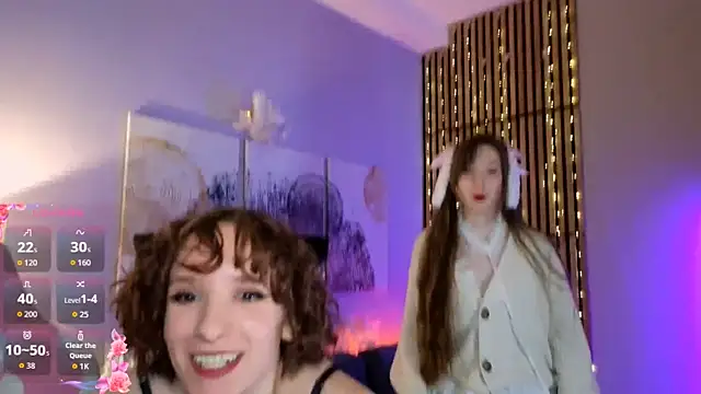 Violet Veliya online show from January 11, 2026, 1:38 pm